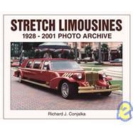 Stretch Limousines  1928-2001 Photo Archive