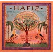 Hafiz 2009 Wall Calendar: Yours Is the Heart I Care for in This World