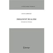 Immanent Realism: An Introduction to Brentano