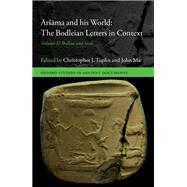 Aršama and his World: The Bodleian Letters in Context Volume II: Bullae and Seals