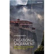 Creation As Sacrament