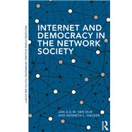 Internet and Democracy in the Network Society,9781351110709
