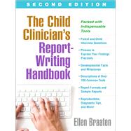 The Child Clinician's Report-Writing Handbook