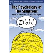 The Psychology of the Simpsons D'oh!