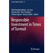 Responsible Investment in Times of Turmoil