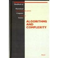 Algorithms and Complexity