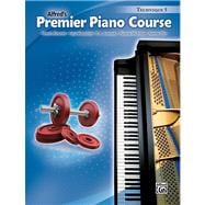 Alfred's Premier Piano Course Technique 5