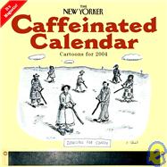 The New Yorker Caffeinated 2004 Magnetic Calendar