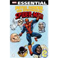 Essential Peter Parker, The Spectacular Spider-Man - Volume 4