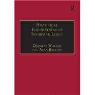 Historical Foundations of Informal Logic