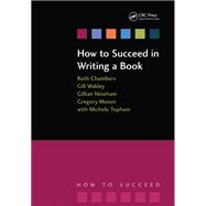 How to Succeed in Writing a Book