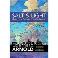 Salt and Light book cover, ISBN 9781636080710