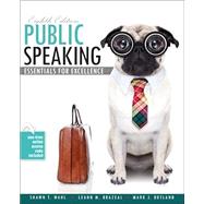 Public Speaking: Essentials for Excellence