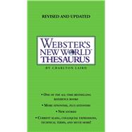 Webster's New World Thesaurus Third Edition