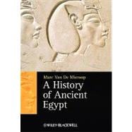 A History of Ancient Egypt,9781405160711