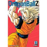 Dragon Ball Z (VIZBIG Edition), Vol. 8