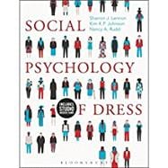 Social Psychology of Dress: Book + Studio Access Card