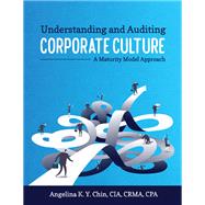 Understanding and Auditing Corporate Culture: A Maturity Model Approach
