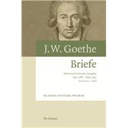 Briefe 20 Juni 1788 – Ende 1790 / Letters