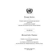 Treaty Series 2122/Recueil des traîtés 2122
