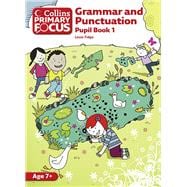 Grammar and Punctuation Pupil Book 1
