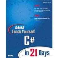 Sams Teach Yourself C# in 21 Days
