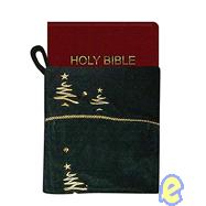 Holy Bible: King James Version, Red Stocking Stuffer, New Testament