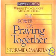 The Power of Praying Together Prayer Cards