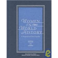 Women in World History: A Biographical Encyclopedia