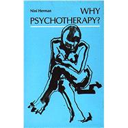 Why Psychotherapy?