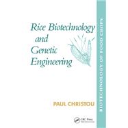 Rice Biotechnology and Genetic Engineering