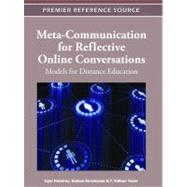 Meta-Communication for Reflective Online Conversations