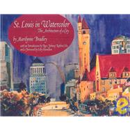 St. Louis in Watercolor