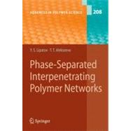 Phase-separated Interpenetrating Polymer Networks