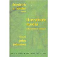 Literature, Media, Information Systems
