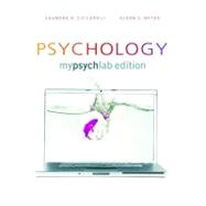 Psychology (paperback)  MyLab Edition