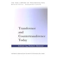 Transference and Countertransference Today