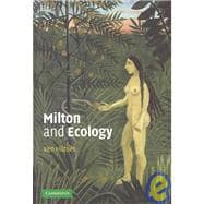 Milton and Ecology