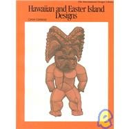 Hawaiian and Easter Island Designs