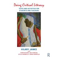 Doing Critical Literacy