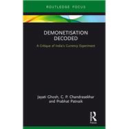 Demonetisation Decoded