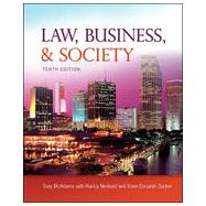 Law, Business and Society, 10th Edition