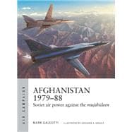 Afghanistan 1979–88