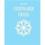 Travel Journal Coloring Book