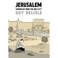 Jerusalem Chronicles from the Holy City