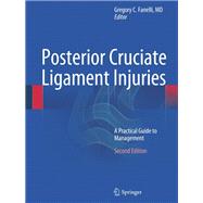 Posterior Cruciate Ligament Injuries