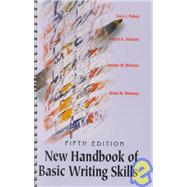 New Handbook of Basic Writing Skills