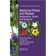 Medicinal Plants and Malaria