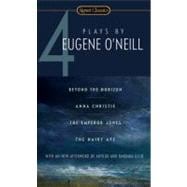 Four Plays By Eugene O'Neill