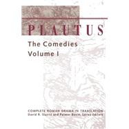 Plautus: The Comedies - Volume I